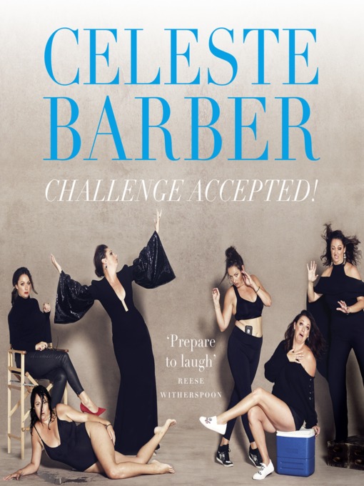 Upplýsingar um Challenge Accepted! eftir Celeste Barber - Til útláns
